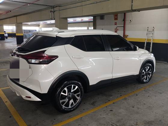 NISSAN KICKS 1.6 16V FLEXSTART SENSE XTRONIC NISSAN KICKS 1.6 16V FLEXSTART SENSE XTRONIC